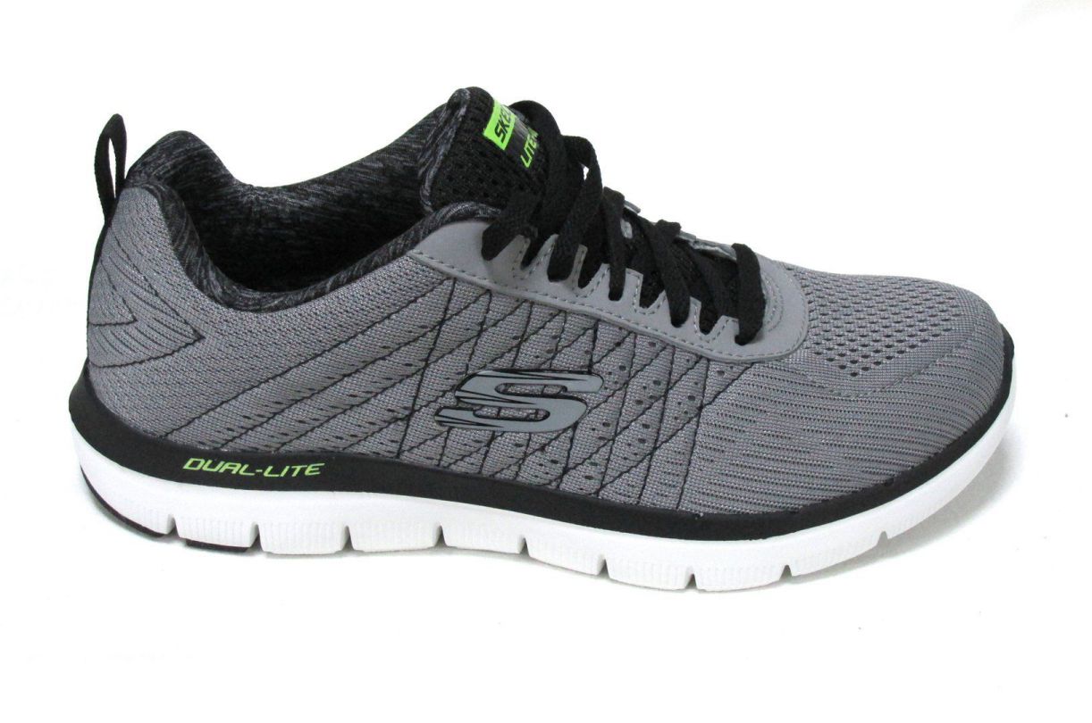 Skechers 52185 lgbk uomo Calzature Mai