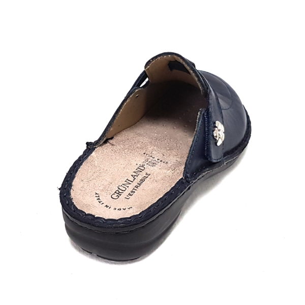 Zapatos Zapatos Ce0207 Grunland Mai Mujer Azul DebEIYW29H