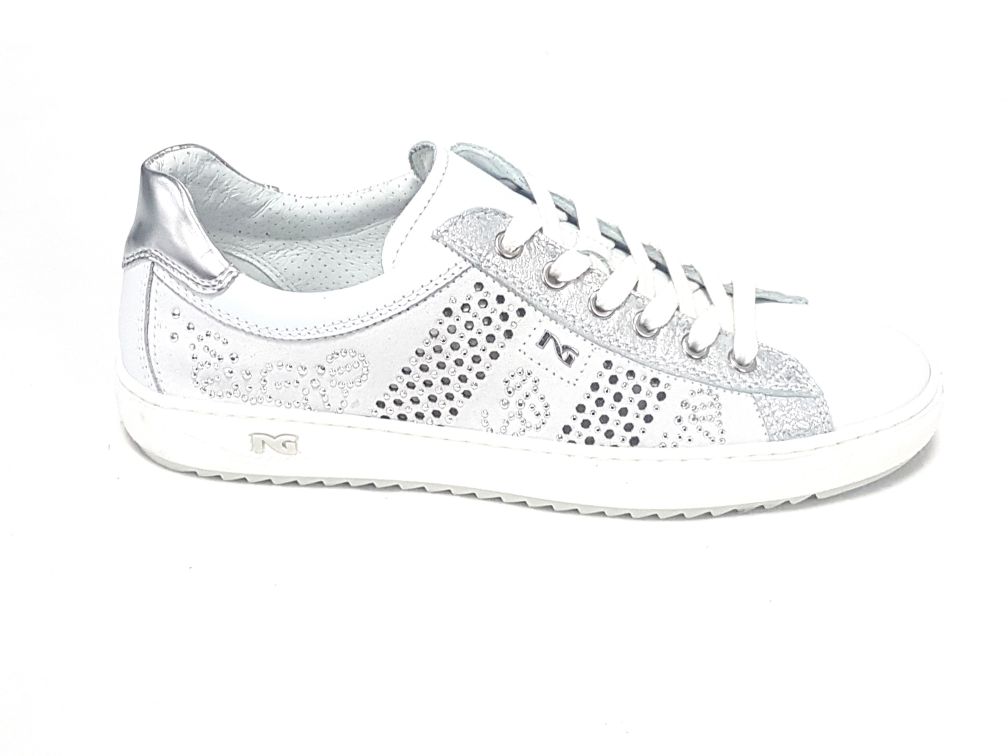 Nero Giardini sneakers donna 805100 bianco n 41 Nero Giardini sneakers donna 805100 bianco n 41