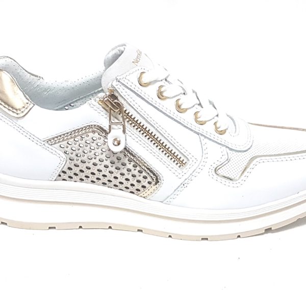 Nero Giardini sneakers donna 805241 bianco n 39 Nero Giardini sneakers donna 805241 bianco n 39