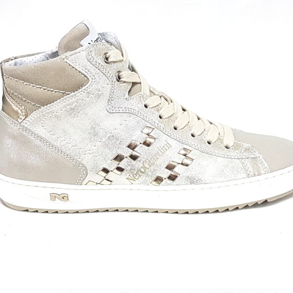 Nero Giardini sneakers donna 805091 savana champagne n 40 Nero Giardini sneakers donna 805091 savana champagne n 40