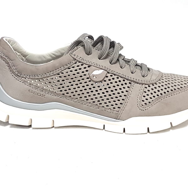 Geox sneakers donna d62f2f sukie grigio n 38 Geox sneakers donna d62f2f sukie grigio n 38