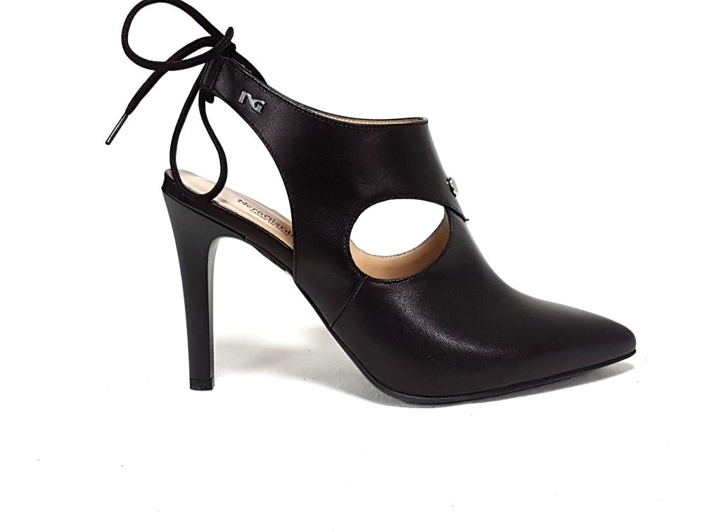 Nero Giardini accollato donna 805510 nero n 37 Nero Giardini accollato donna 805510 nero n 37