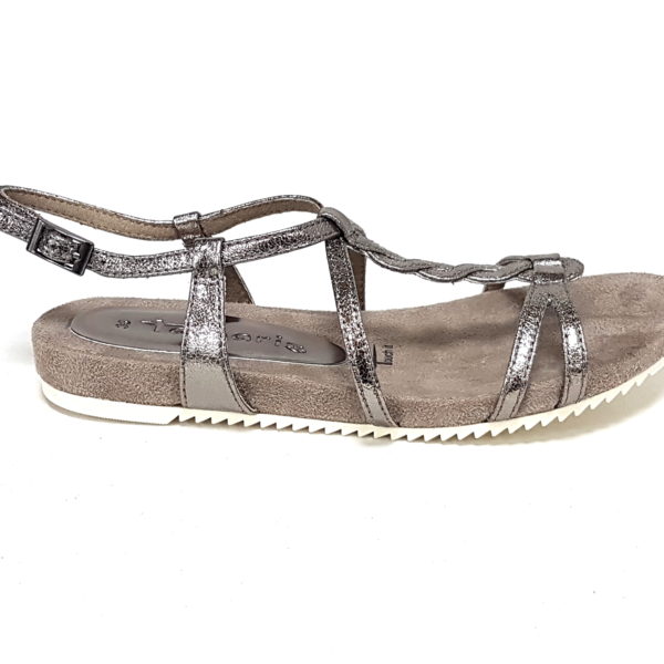 Tamaris sandali donna 28602 pewter n36 Tamaris sandali donna 28602 pewter n36