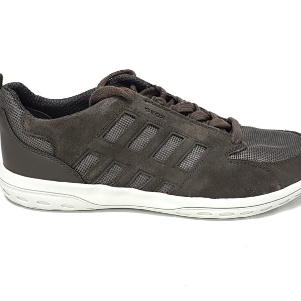 Geox sneakers uomo mansel u824aa grigio n 45 Geox sneakers uomo mansel u824aa grigio n 45