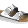 Birkenstock Arizona 1012283 Silver