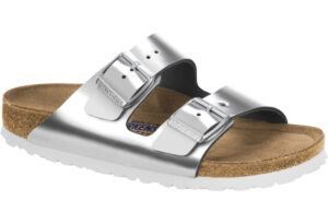 Birkenstock Arizona 1012283 Silver