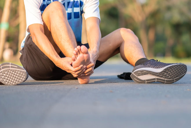 Partiamo per le vacanze con un paio di scarpe comode per camminare Calzature Mai