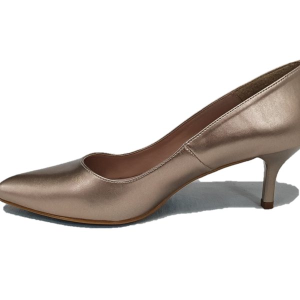 Decolte color oro sales