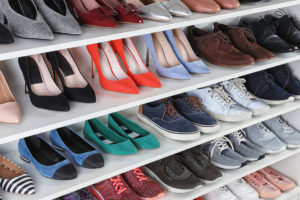 Manutenzione scarpe: come rimuovere i cattivi odori?