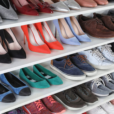 Cerimonie e feste d’estate: le scarpe comode ed eleganti