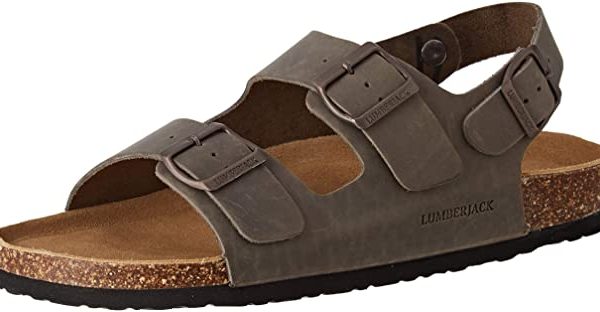 Sandali uomo hotsell lumberjack