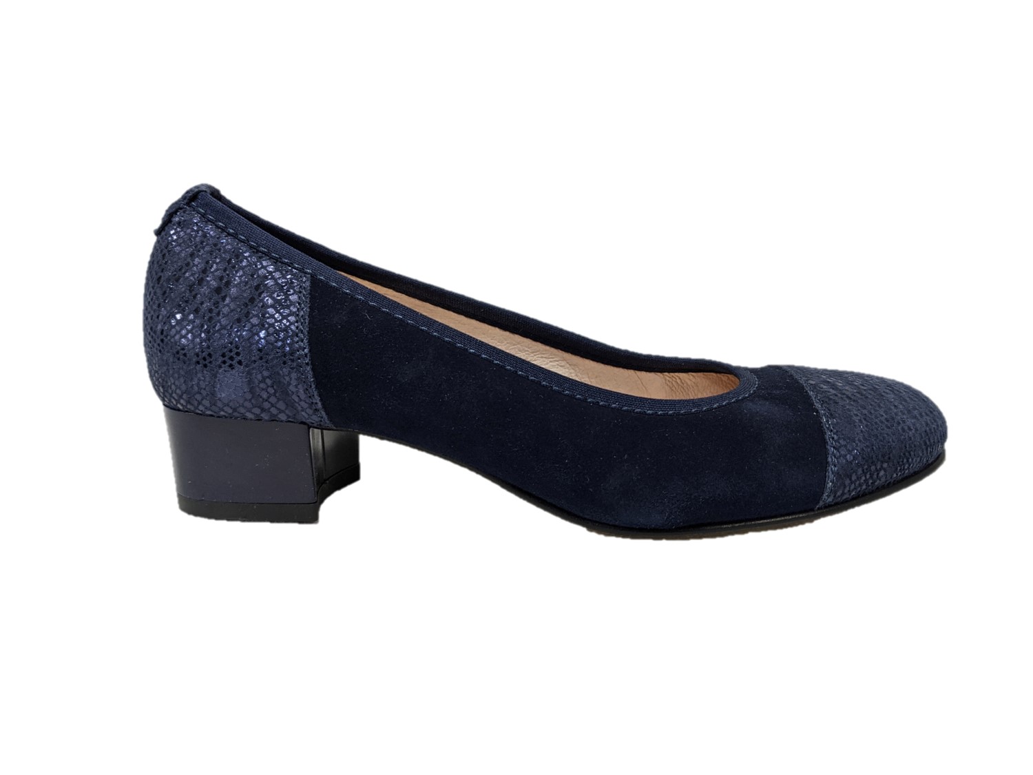 Scarpe confort best sale decollete