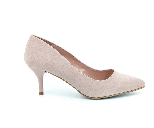 Giulia shoes decolte giulia 5 nude ante Calzature Mai