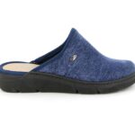 ciabatta-donna-tessuto-blu-fianco-dx