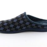ciabatta-uomo-feltro-blu-fianco-dx