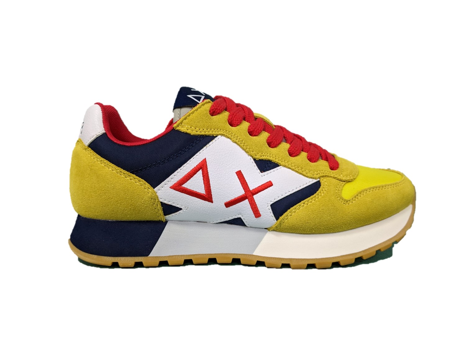 Scarpe sun68 gialle sale
