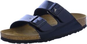 Birkenstock ciabatte donna 1005292 arizona black patent