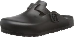 Birkenstock boston 1002314 nero