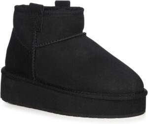 Emu stivaletti donna w13073 foy black
