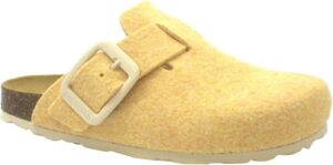 Grunland ciabatte donna cb3092 senape