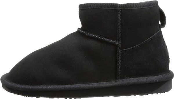 Emu stivaletti donna stinger w10937 black