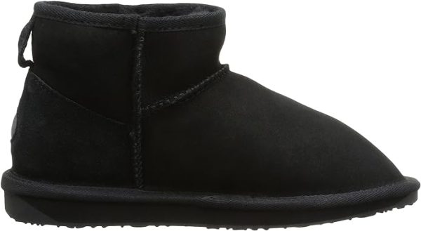 Emu stivaletti donna stinger w10937 black