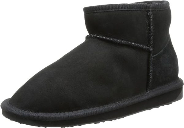 Emu stivaletti donna stinger w10937 black