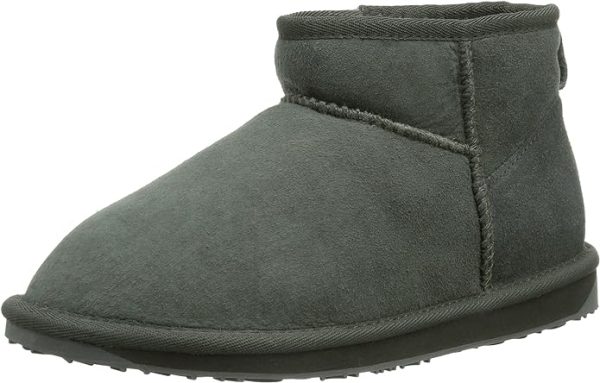 81DbRg7HQaL._AC_UX695_ Emu stivaletti donna stinger w10937 grigio