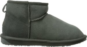 Emu stivaletti donna stinger w10937 grigio