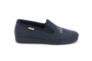 Grunland pantofola uomo pa0176 ezio blu