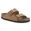 Birkenstock ciabatte Arizona 1025046 pecan