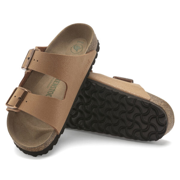 Birkenstock ciabatte Arizona 1025046 pecan