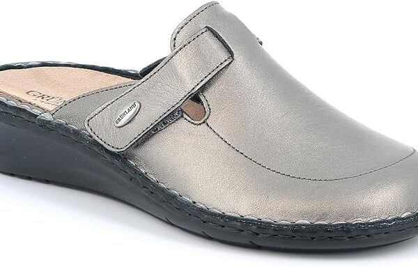 Grunland ciabatte donna ce0263 dani peltro Calzature Mai