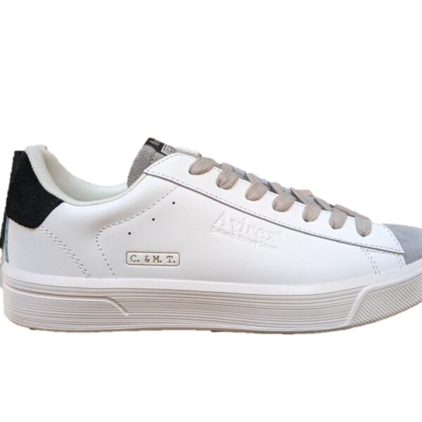 Avirex sneakers uomo av41m80623 Mikel plaster Calzature Mai
