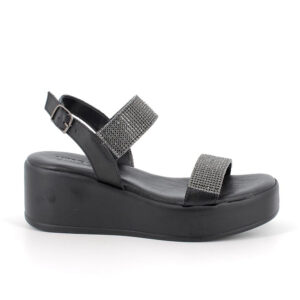 igi&co sandali donna 5687100 nero