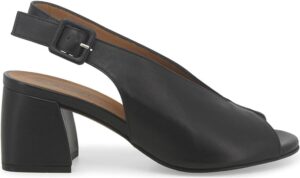 Melluso sandali donna n622w nero