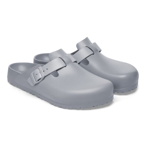 Birkenstock boston eva 1027621 stone coin