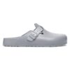 Birkenstock boston eva 1027621 stone coin