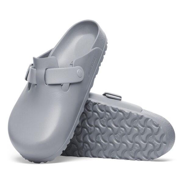 Birkenstock boston eva 1027621 stone coin