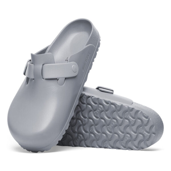 Birkenstock boston eva 1027630 stone coin