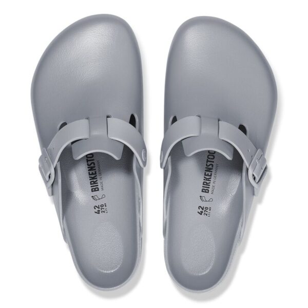 Birkenstock boston eva 1027621 stone coin