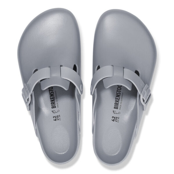 Birkenstock boston eva 1027630 stone coin