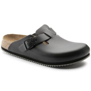 Birkenstock boston 0060196 nero