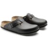 60196_pair Birkenstock boston 0060196 nero