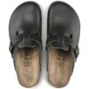 60196_top Birkenstock boston 0060196 nero