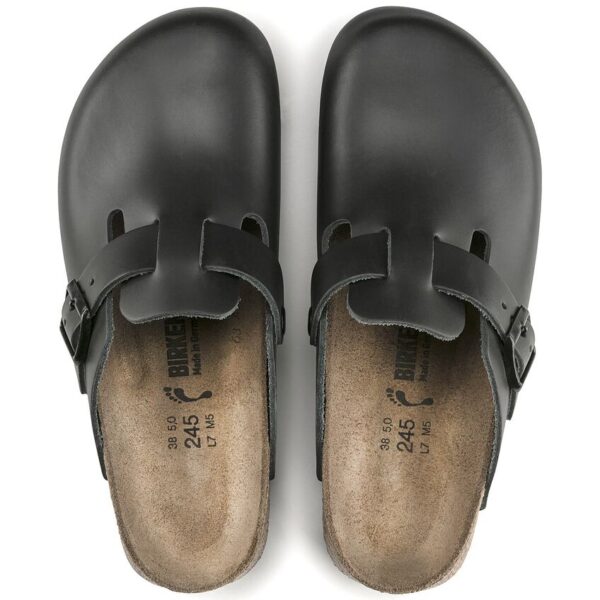 60196_top Birkenstock boston 0060196 nero