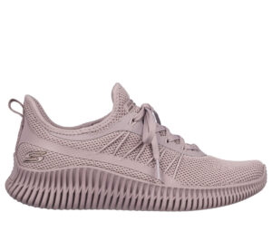 117417_ROS Skechers sneakers donna 117417 bobs geo rosa