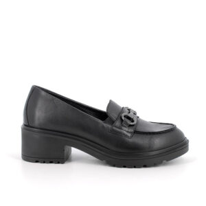 Igi&Co mocassini donna 6651300 nero