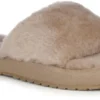 Emu ciabatte donna Mckay w13088 camel